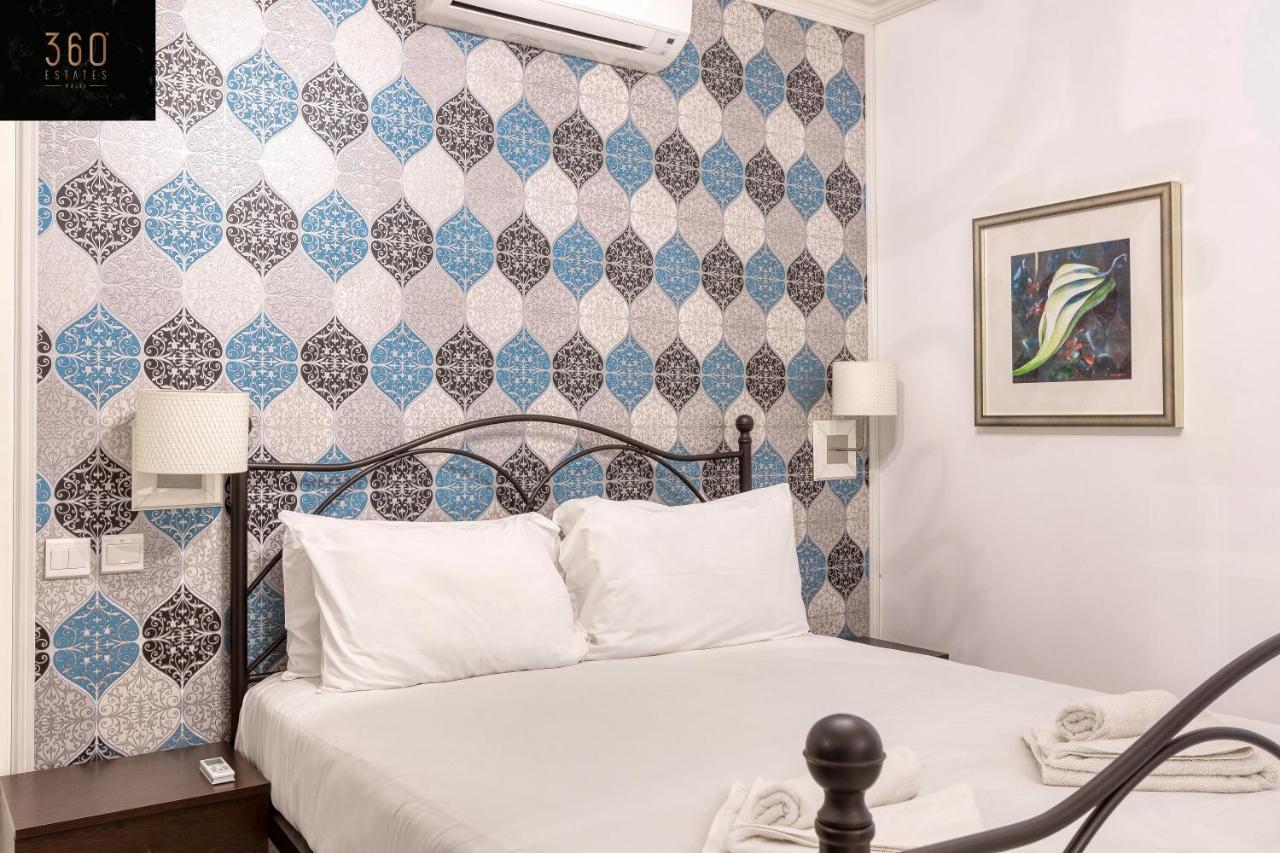 A 1Br Stylish, Fully Equipped Home In The Capital By 360 Estates Βαλέτα Εξωτερικό φωτογραφία