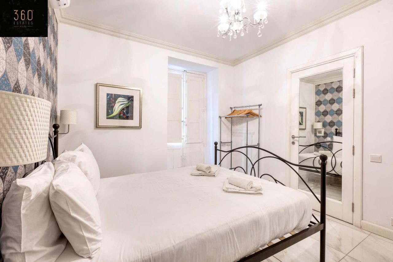 A 1Br Stylish, Fully Equipped Home In The Capital By 360 Estates Βαλέτα Εξωτερικό φωτογραφία