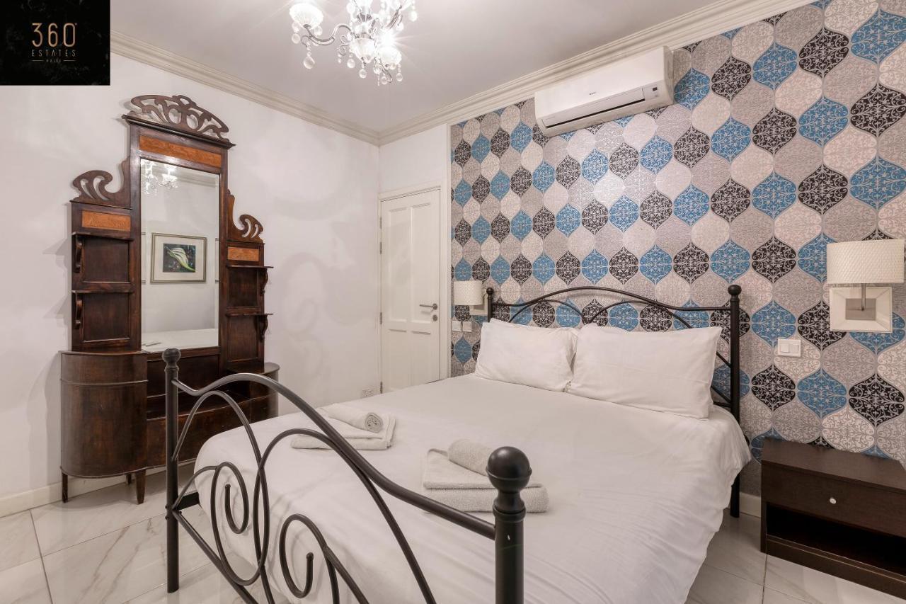 A 1Br Stylish, Fully Equipped Home In The Capital By 360 Estates Βαλέτα Εξωτερικό φωτογραφία