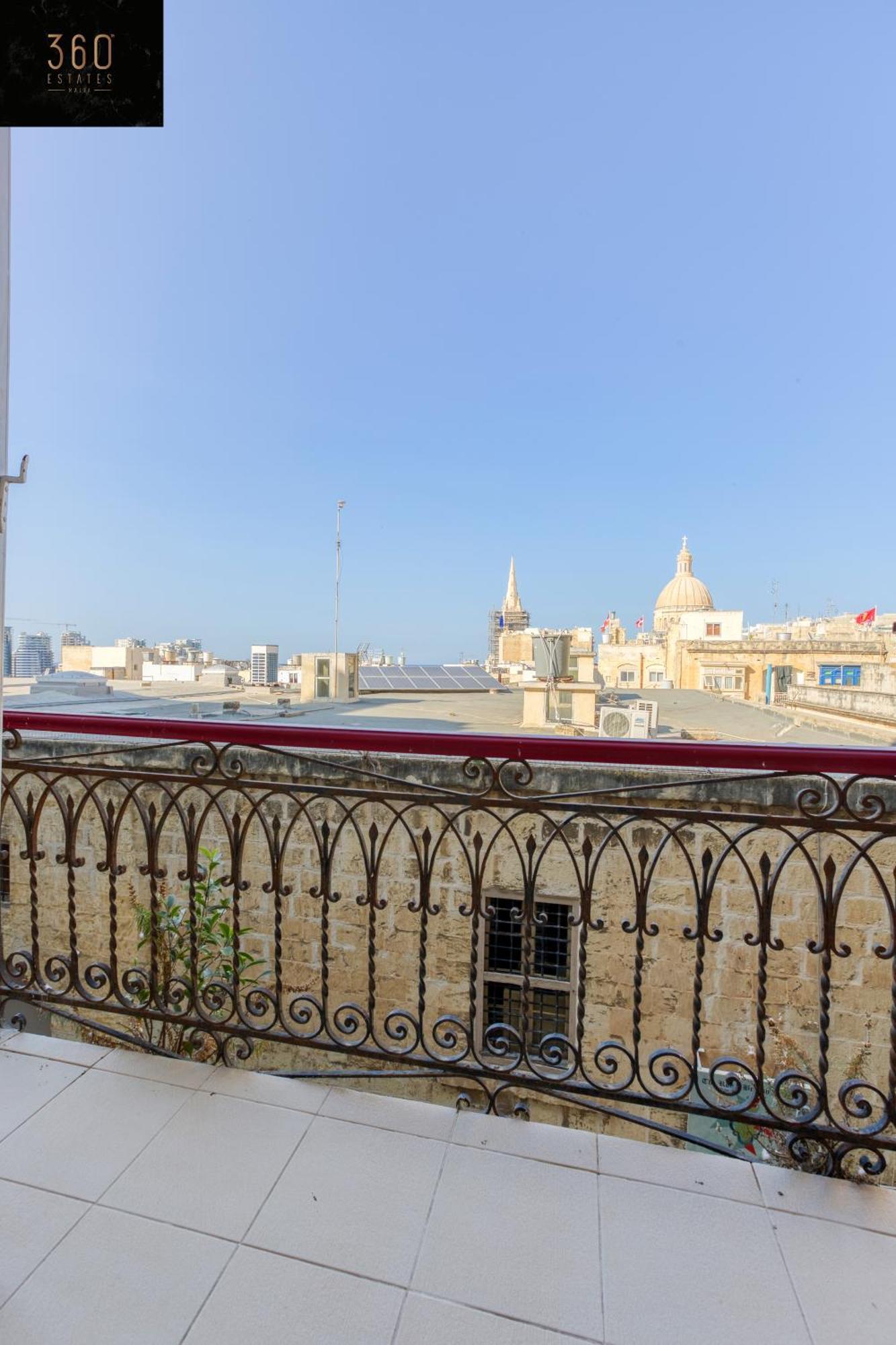 A 1Br Stylish, Fully Equipped Home In The Capital By 360 Estates Βαλέτα Εξωτερικό φωτογραφία