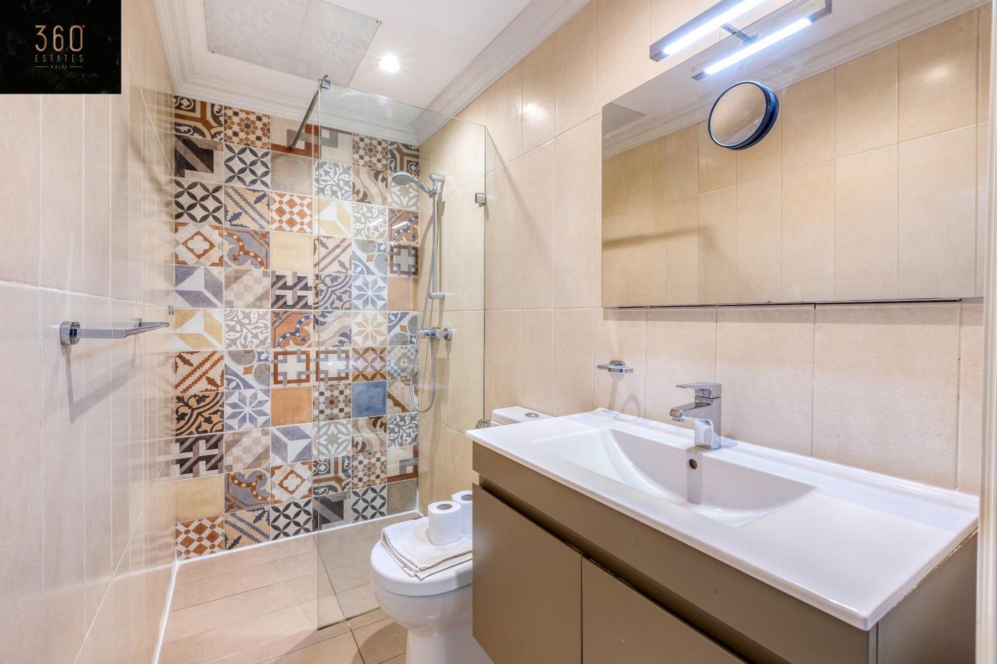 A 1Br Stylish, Fully Equipped Home In The Capital By 360 Estates Βαλέτα Εξωτερικό φωτογραφία